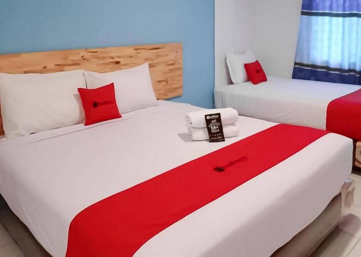 Reddoorz @ Jalan Brigjend Katamso Medan 2 Hotel Exterior foto
